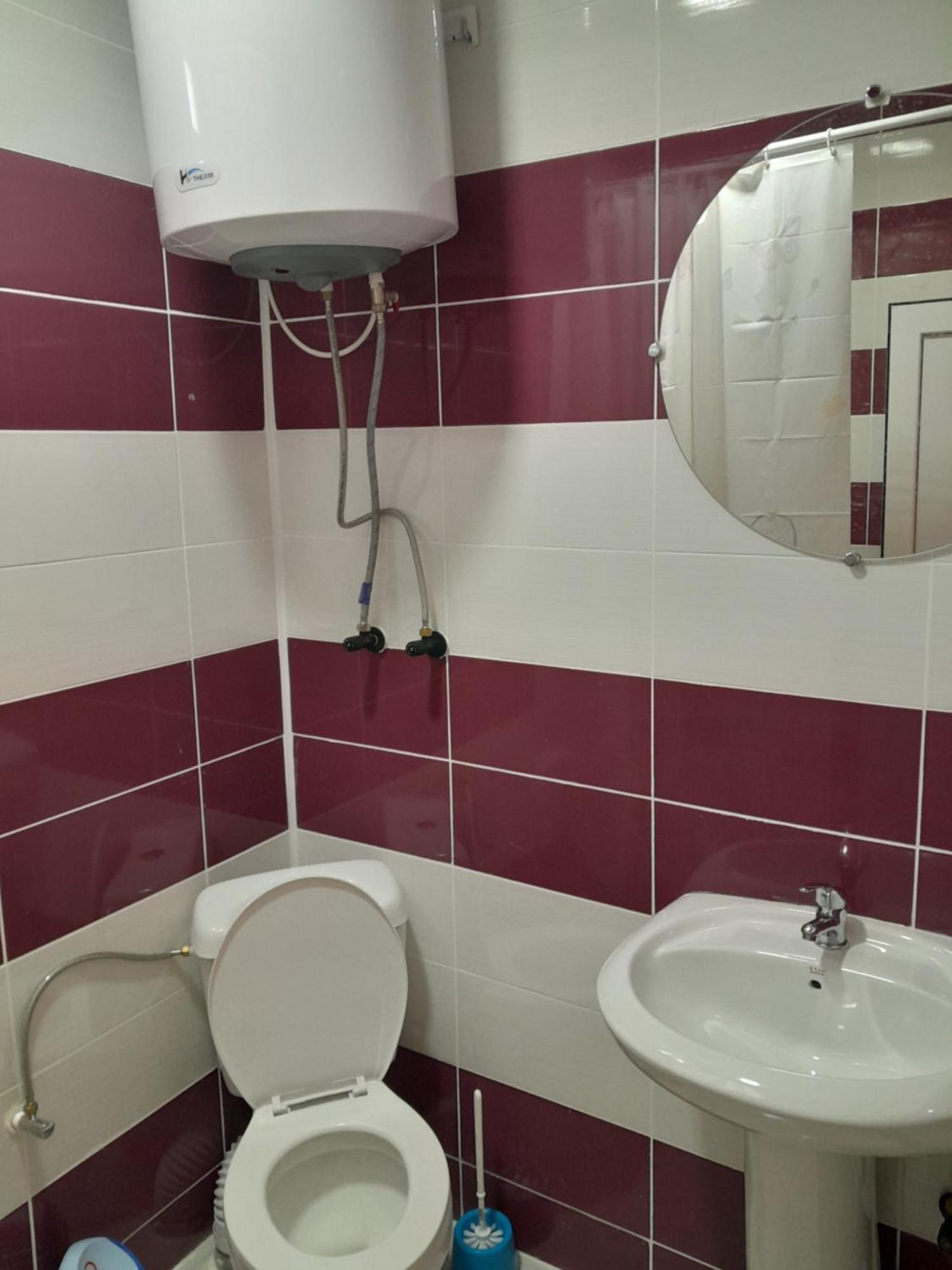 Camelia Hotel Западен Ефорие Екстериор снимка